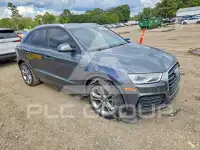 2018 Audi Q3 фото