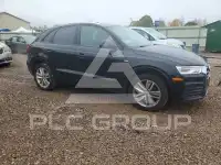 2018 Audi Q3 фото