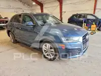 2018 Audi Q3 фото