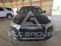 2018 Audi Q3 фото