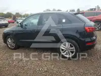 2018 Audi Q3 фото