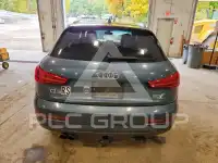 2018 Audi Q3 фото