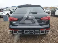 2018 Audi Q3 фото