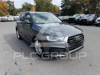 2018 Audi Q3 фото
