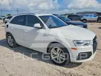 2018 Audi Q3 фото