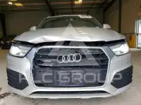 2018 Audi Q3 фото