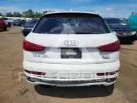 2018 Audi Q3 фото