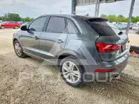 2018 Audi Q3 фото