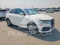 2018 Audi Q3 фото