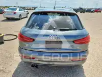 2018 Audi Q3 фото
