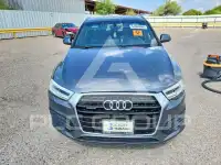 2018 Audi Q3 фото