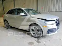 2018 Audi Q3 фото