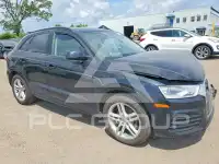 2018 Audi Q3 фото
