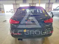 2018 Audi Q3 фото