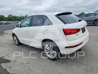 2018 Audi Q3 фото