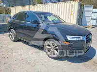 2018 Audi Q3 фото