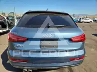2018 Audi Q3 фото