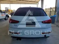 2018 Audi Q3 фото