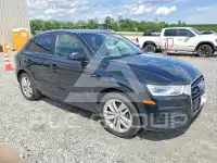 2018 Audi Q3 фото