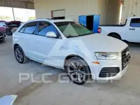 2018 Audi Q3 фото