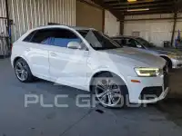 2018 Audi Q3 фото
