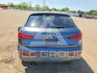 2018 Audi Q3 фото