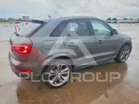 2018 Audi Q3 фото