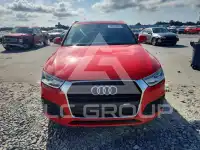 2018 Audi Q3 фото