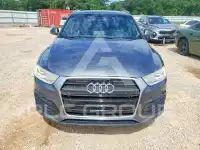 2018 Audi Q3 фото