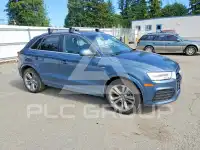 2018 Audi Q3 фото