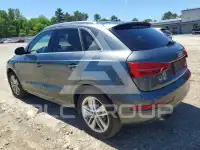 2018 Audi Q3 фото