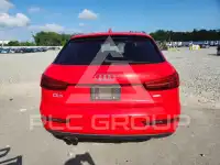 2018 Audi Q3 фото