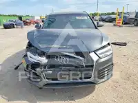 2018 Audi Q3 фото