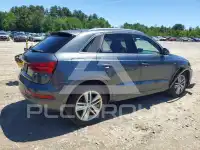 2018 Audi Q3 фото