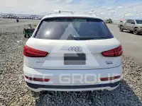 2018 Audi Q3 фото