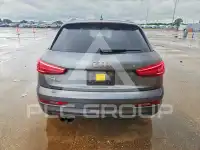 2018 Audi Q3 фото
