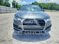 2018 Audi Q3 photo