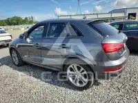 2018 Audi Q3 фото