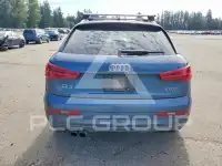 2018 Audi Q3 фото
