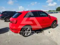 2018 Audi Q3 фото