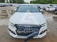 2018 Audi Q3 фото