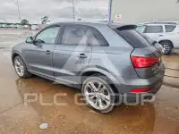 2018 Audi Q3 фото