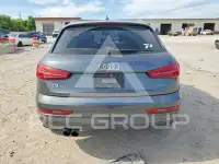 2018 Audi Q3 фото