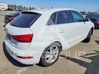 2018 Audi Q3 фото