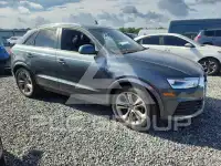 2018 Audi Q3 фото