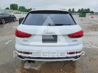 2018 Audi Q3 фото