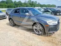 2018 Audi Q3 фото