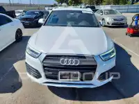 2018 Audi Q3 фото