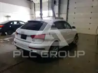 2018 Audi Q3 фото