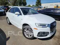 2018 Audi Q3 фото